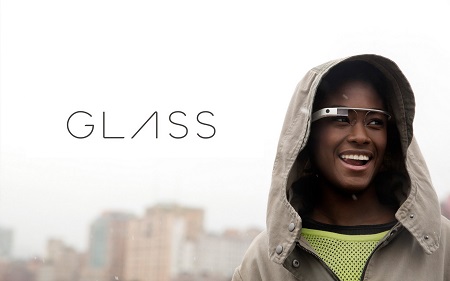 Technology in Logistics – Google glass as a audio and display device