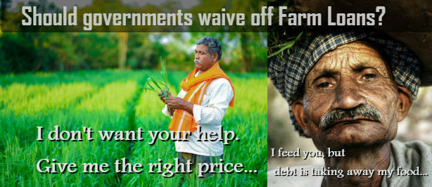 MP Elections Debate: Should governments waive off Farm Loans?