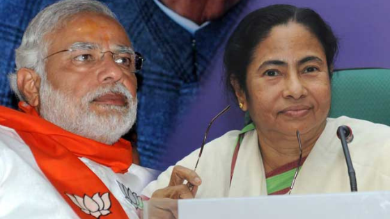 Mamta Said: Modi Is Inaugurating The Project Even After The Pulwama Attack