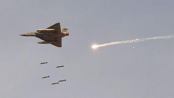 Masood Azhar’s Brother Said – Indian Fighter Planes Target Jaish’s Camps.